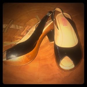 Miz Mooz platform sandals